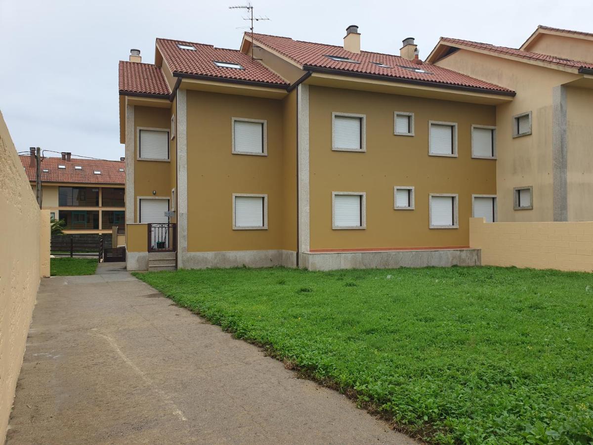 Balea 62 Appartement O Grove Buitenkant foto