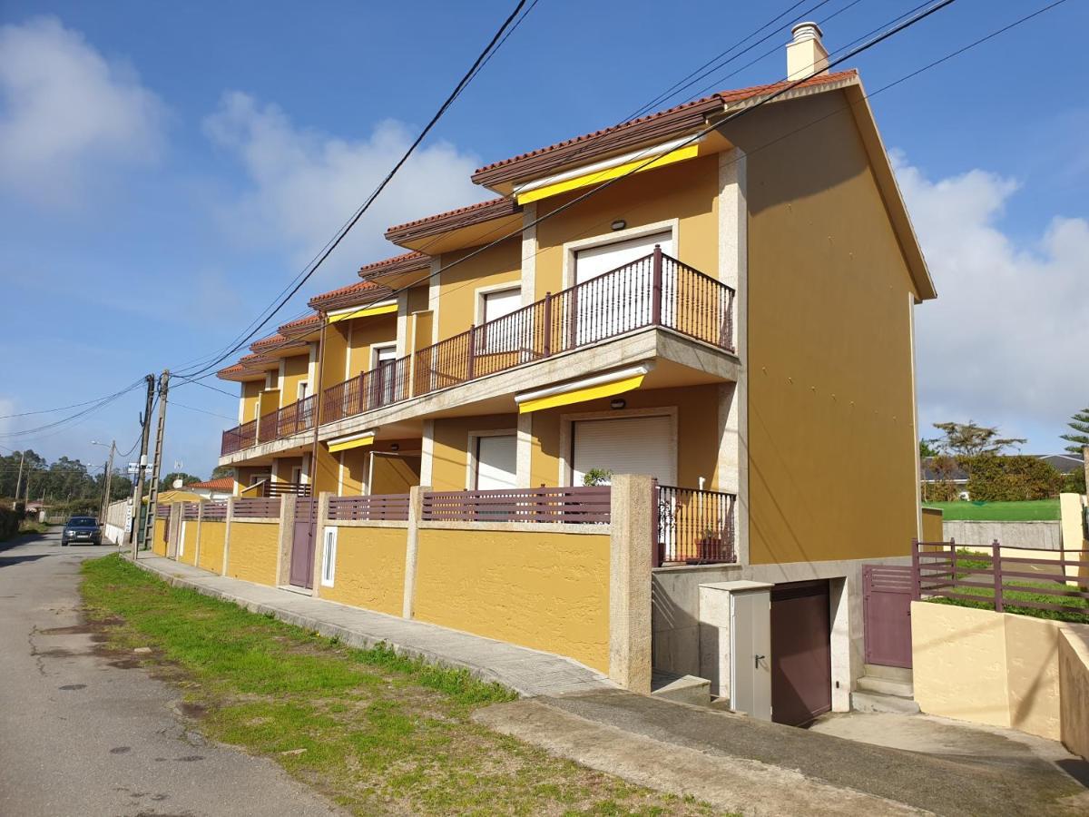 Balea 62 Appartement O Grove Buitenkant foto