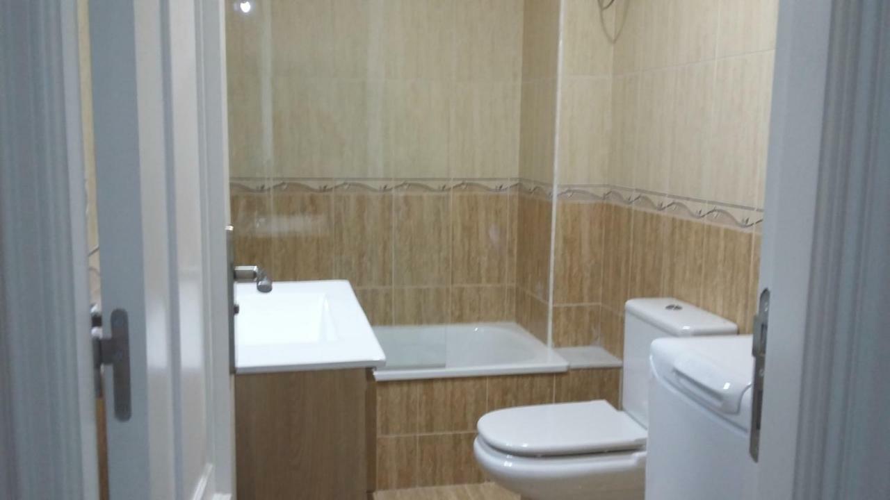 Balea 62 Appartement O Grove Buitenkant foto