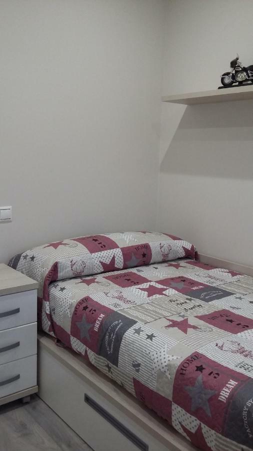 Balea 62 Appartement O Grove Buitenkant foto