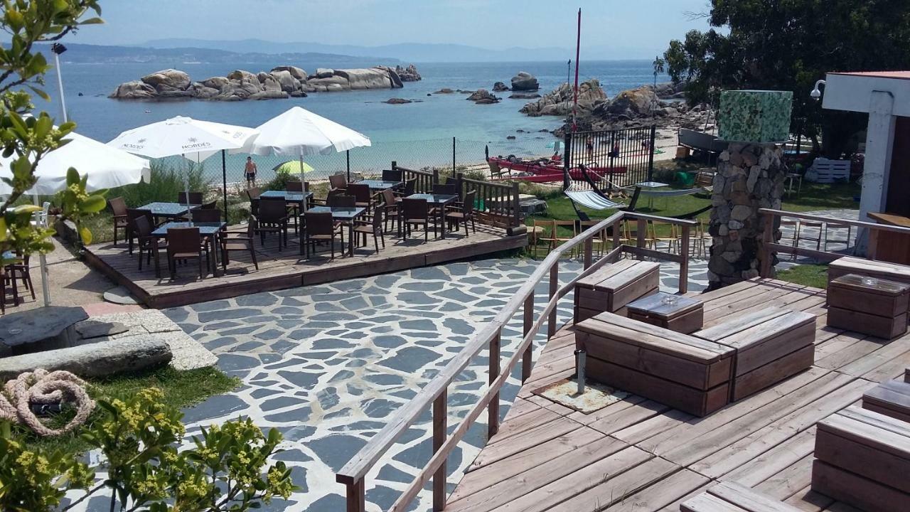 Balea 62 Appartement O Grove Buitenkant foto