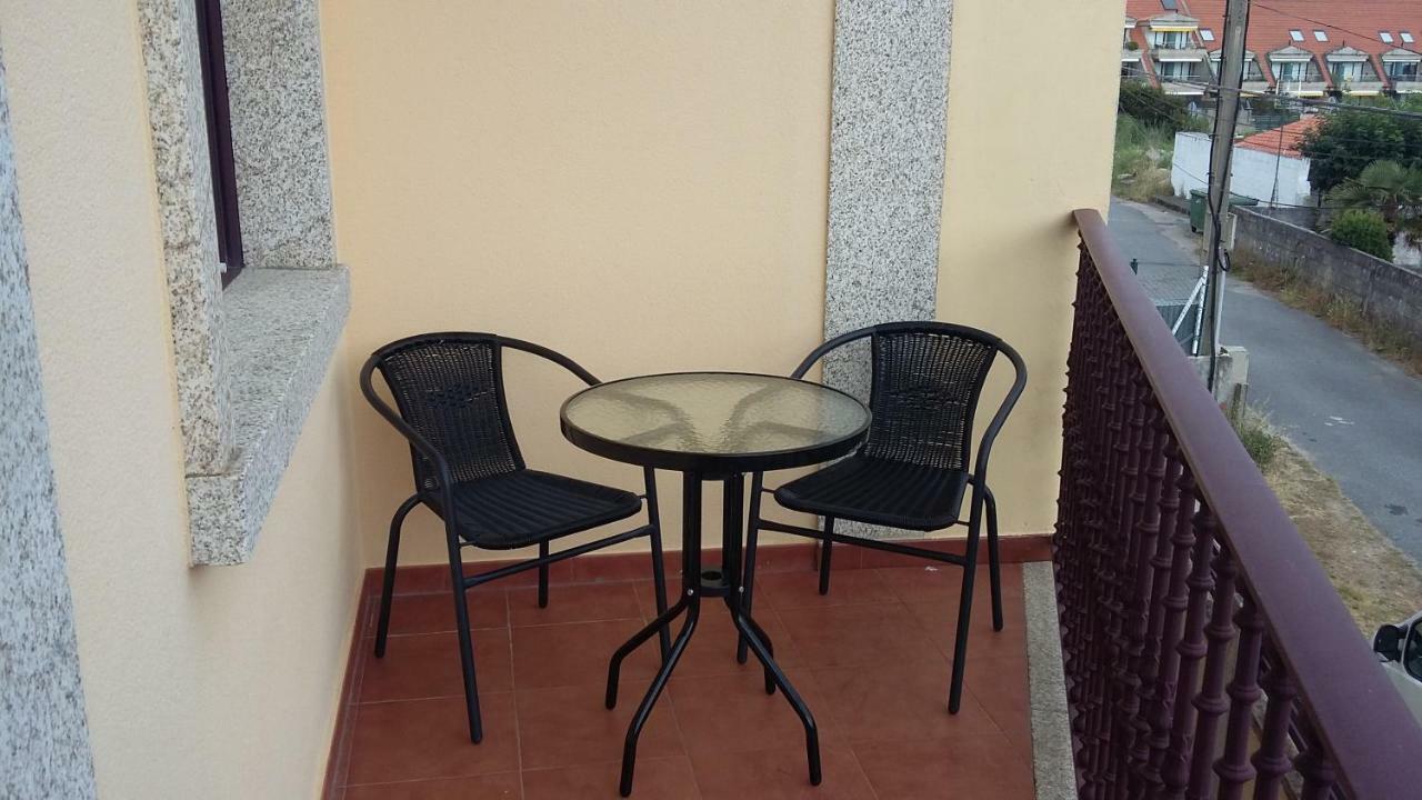 Balea 62 Appartement O Grove Buitenkant foto