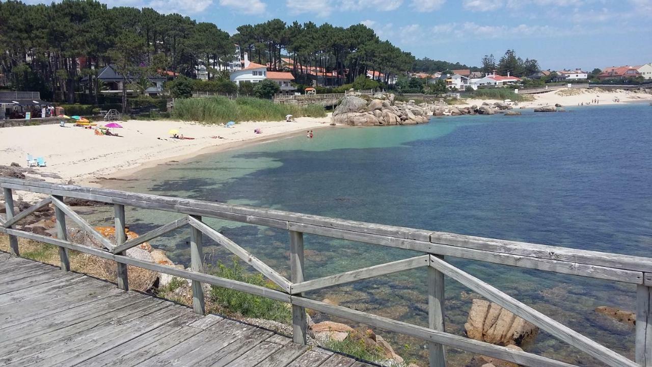 Balea 62 Appartement O Grove Buitenkant foto