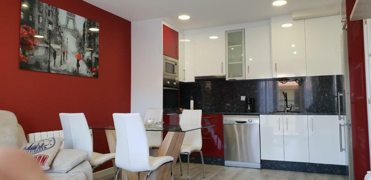 Balea 62 Appartement O Grove Buitenkant foto