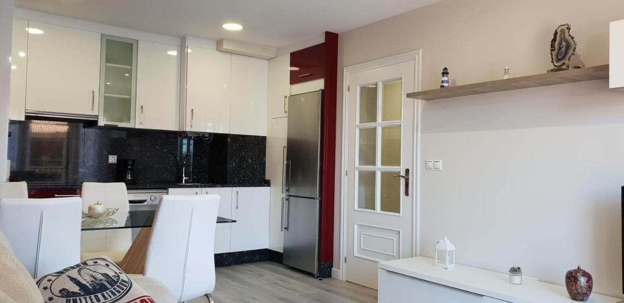 Balea 62 Appartement O Grove Buitenkant foto