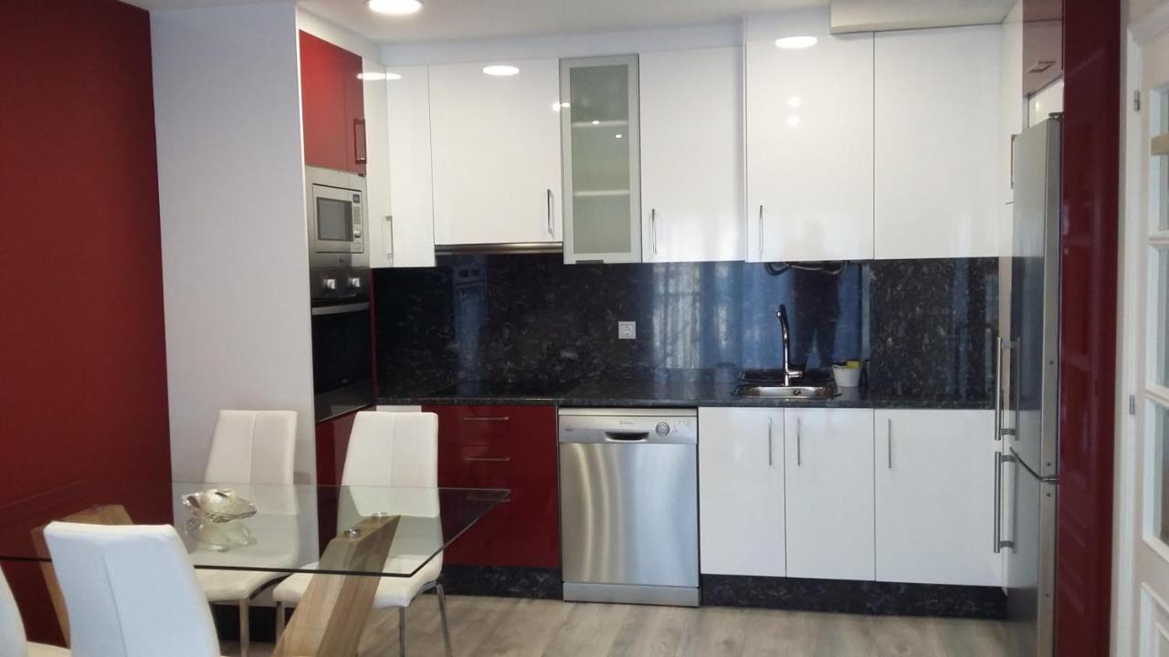 Balea 62 Appartement O Grove Buitenkant foto